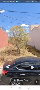 Terreno residencial en venta fraccionamiento Jardines de la Concepción