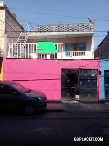 Vendo casa en la Reynosa Azcapotzalco - 1 baño - 106 m2