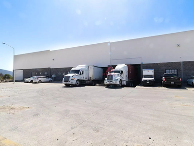 Bodega Industrial En Venta En Tlajomulco, Jalisco