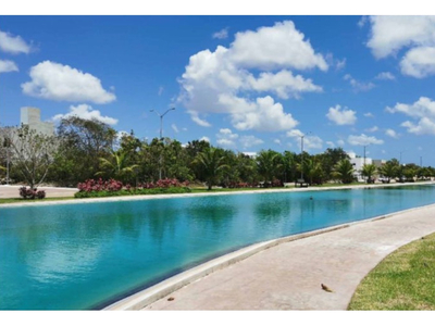 Casa En Río Residencial Cancún $35,000 Con Alberca