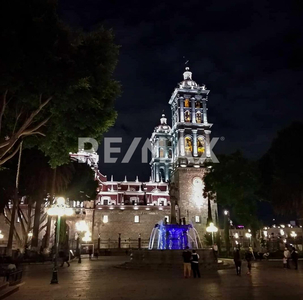Casa En Venta En El Centro Histórico De Puebla