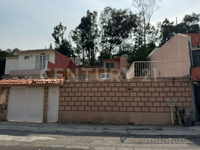 Casa En Venta En Lomas Verdes 4ta. Sección, Naucalpan, Mex.