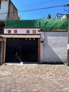 Casa Sola En Renta En Héroes De Padierna, Tlalpan, Ciudad De México