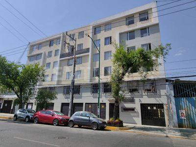 Departamento En Renta En San Simón Tolnáhuac, Cuauhtémoc, Cdmx.