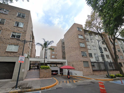 Departamento En Venta En Calzada San Isidro 712, Azcapotzalco, Cdmx, 15 Ajrj