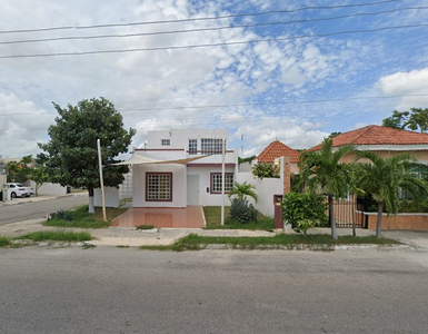 Luminada Y Acogedora Casa Oportunidad Fracc Las Américas Mérida Yucatán México Gj-rl