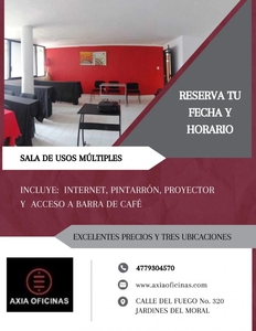 Oficina en Renta en JARDINES DEL MORAL León de los Aldama, Guanajuato