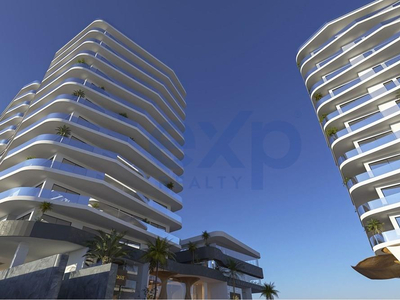 Se Vende Departamento En Preventa (06/2026) En Piso 10 De Condominio En 2ª Fila Al Mar En Punta Sam Ubicada Entre El Norte De Cancún Y Costa Mujeres.