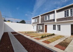 casas en venta - 65m2 - 2 recámaras - santa maría totoltepec - 1,106,000