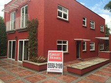 en venta, casa en san angel - 3 baños - 320 m2