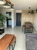 se vende departamento remodelado en tlatelolco - 3 recámaras - 3 baños - 100 m2