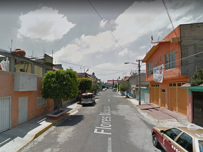 Casa en venta Avenida 4ta, Benito Juárez, Nezahualcóyotl, México, 57000, Mex