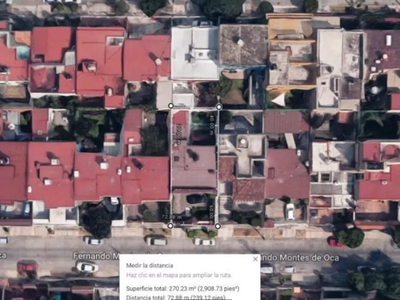 Casa en venta Calle Fernando Montes De Oca 2-48, Satélite, Fraccionamiento Ciudad Satélite, Naucalpan De Juárez, México, 53100, Mex