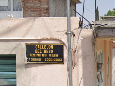 Casa en venta Callejón Del Beso, Tepexpan, Acolman, México, 55885, Mex