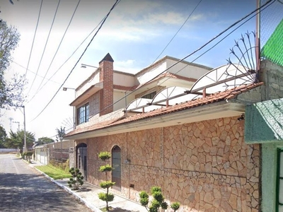 Casa en venta Calzada De Las Huertas 25, Fraccionamiento Ojo De Agua, Tecámac, México, 55770, Mex
