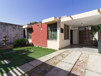 Casa En Venta En Col. Tecnológico