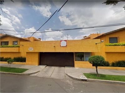 Casa en Venta en Potreros de la Noria Xochimilco, Distrito Federal