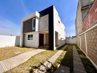 Casa en venta Privada Benito Juárez, Barrio De La Veracruz, Zinacantepec, México, 51356, Mex