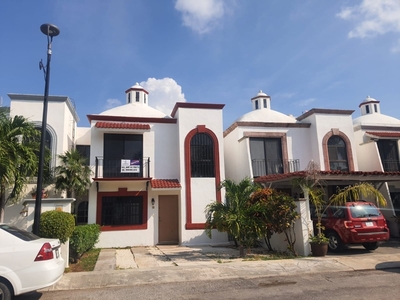 Casa Renta Cancun San Geronimo