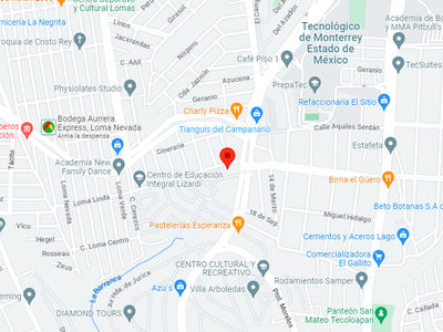 Departamento en venta Calle Loma Verde 206, San Juan Ixtacala Plano Norte, Atizapán De Zaragoza, México, 52928, Mex
