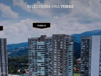 Departamento en venta Contadero, Cuajimalpa De Morelos