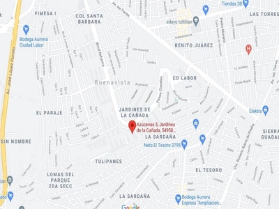 Departamento en venta Privada Bosencheve 42, Fraccionamiento Lomas Del Parque I, Tultitlán, México, 54958, Mex