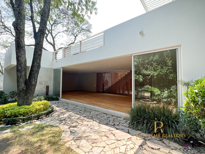 Venta Casa Condominio Horizontal En San Angel