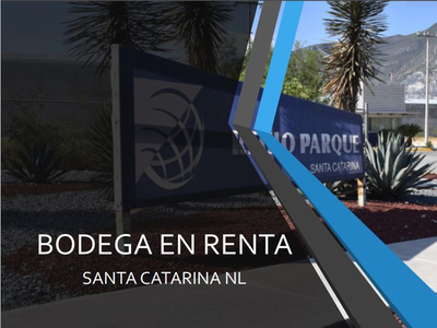 Bodega Industrial - Santa Catarina