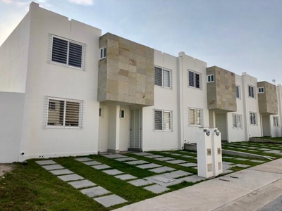 Casa amueblada Los Encinos Querétaro