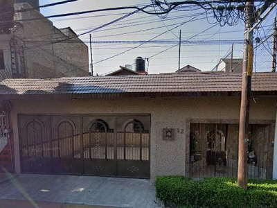 Casa En Bosques De Aragon, Nezahualcoyotl, Remate Bancario, No Creditos