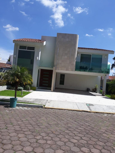 Casa En Condominio En Club De Golf El Cristo, Atlixco Puebla
