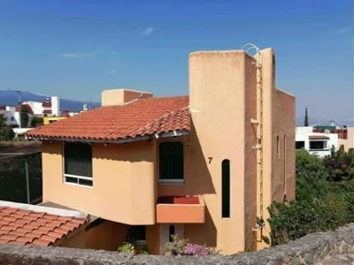 Casa En Lomas Tetela