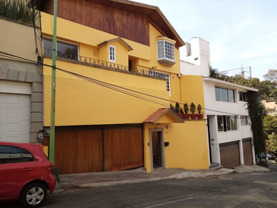 Casa En Renta En Lomas De Reforma