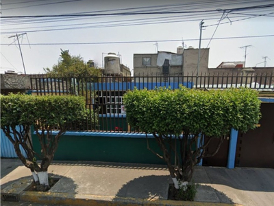 Casa En Venta Campo Guiro# 27, Col. San Antonio, Alc. Azcapotzalco, Cp. 02720 Mlci34