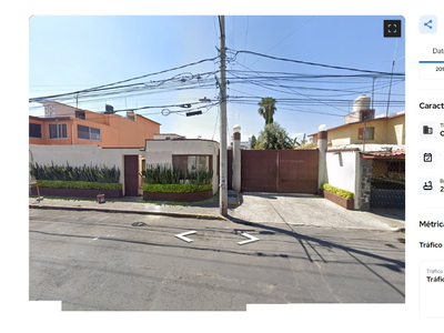 Casa En Venta En Cinematografistas, Lomas Estrella, Iztapalapa. Ja95