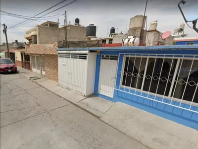 Casa En Venta En La Florida, Ecatepec De Morelos. Ja95