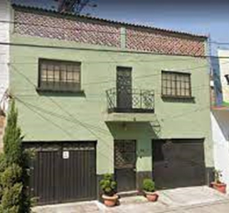 Casa En Venta María Hernández Zarco 68, Álamos, Benito Juárez, 03400 Ciudad De México, Cdmx