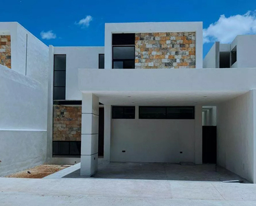 Casa En Venta Merida Privada Las Margaritas 190 Mod A Diciembre 2023.