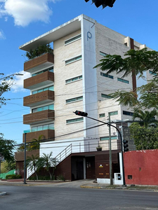 Departamento En Renta En San Antonio, Mérida Amueblado