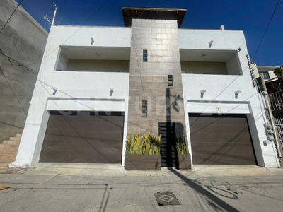 Departamento En Renta En Zona Centro, Ensenada, B.c.