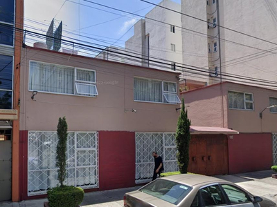 Departamento En Venta Col. Merced Gómez, Benito Juarez, Cdmx. Ldc8659