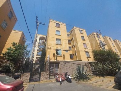 Departamento En Venta, Colonia Granjas Estrella, Iztapalapa, Ciudad De México.