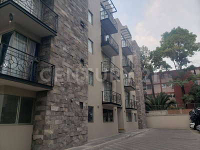 Departamento En Venta En Colonia Los Reyes, Azcapotzalco, Ciudad De México