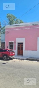 Doomos. Casa en Mérida Centro