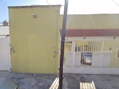 Oportunidad Única! Casa En Remate En La Col. Jardines De San Manuel, Puebla A0512