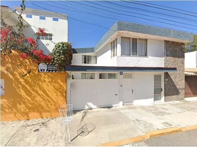 Oportunidad Única! Casa En Remate En La Col. Jardines De San Manuel, Puebla A0512