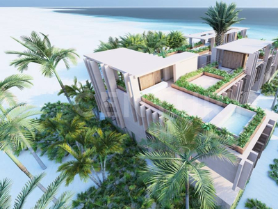 Penthouse De Lujo En Venta En Frente Al Mar Cerca De Tulum