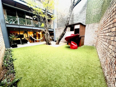 San José Insurgentes, Amplio Jardín Privado De 80m2, Acabados De Lujo, Zona Tranquila, 4 Estacionamientos, Bodega, Excelente Ubicación