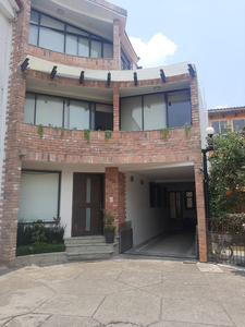 Se Vende Casa En Condominio Horizontal En Pueblo Nuevo Bajo, Alvaro Obregon