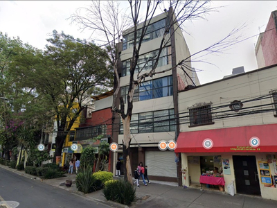 Se Vende Departamento En Baja California,hipodromo Condesa ,cdmx. Mmdo